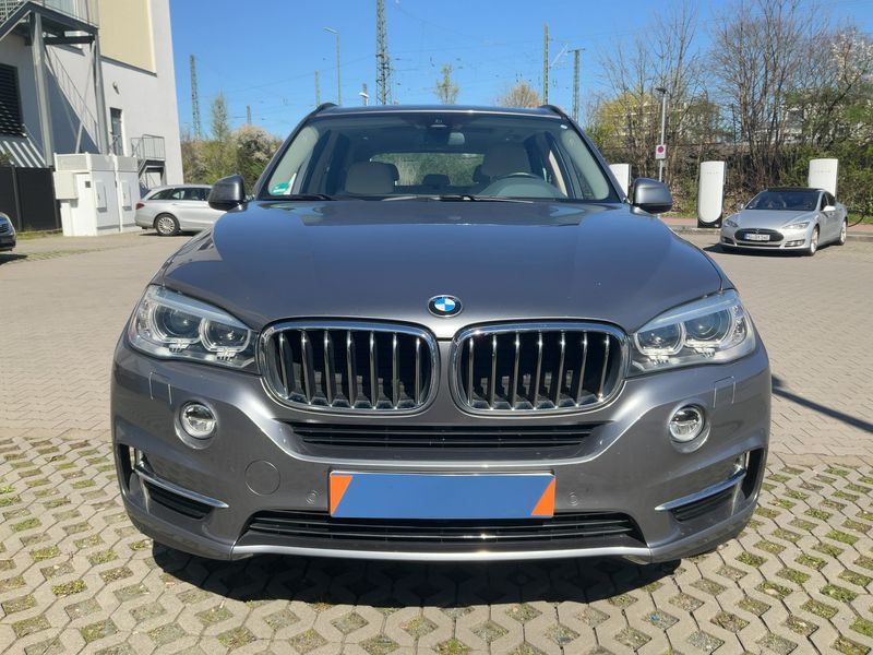 BMW X5 xDrive 30d 2015 – снимка 14