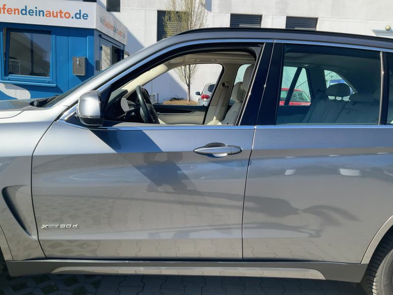BMW X5 xDrive 30d 2015 – снимка 4