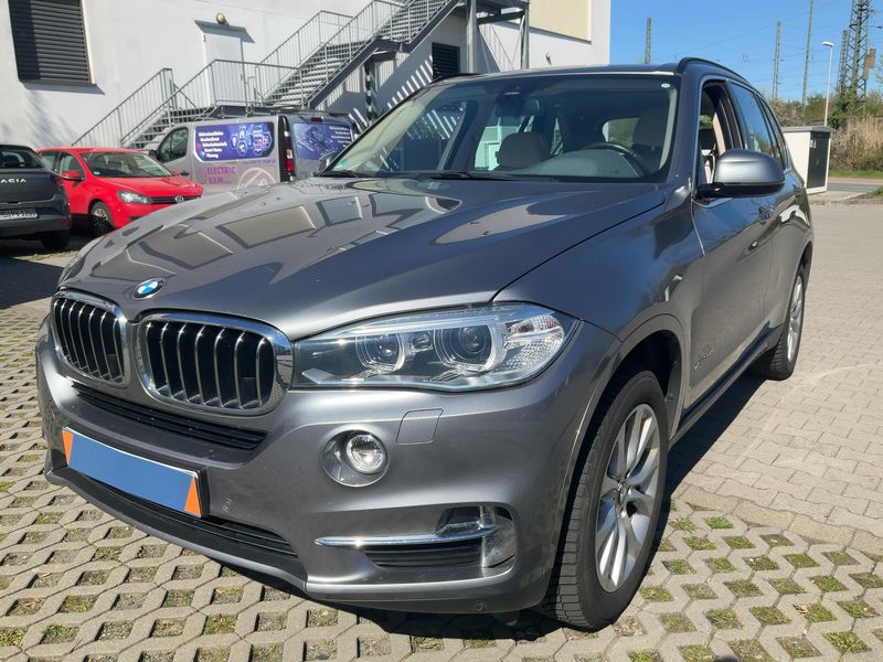 BMW X5 xDrive 30d 2015 – снимка 1