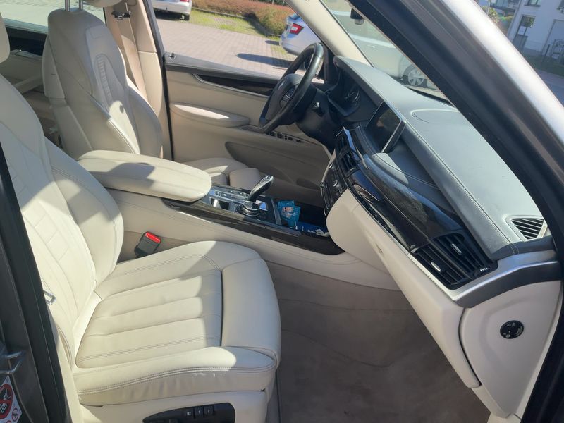BMW X5 xDrive 30d 2015 – снимка 17