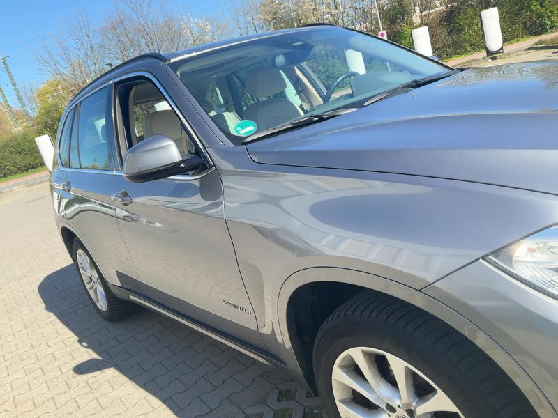 BMW X5 xDrive 30d 2015 – снимка 12