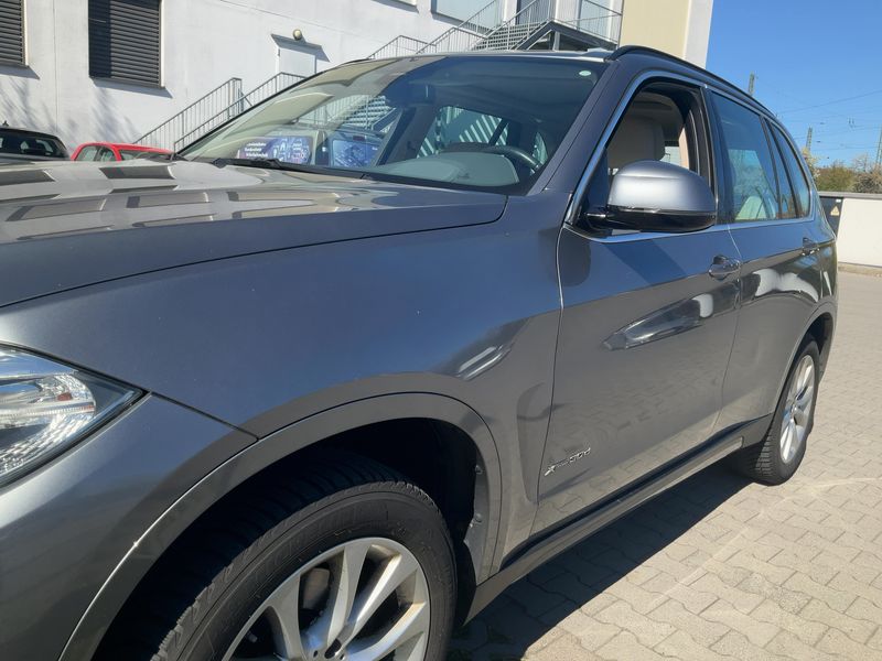 BMW X5 xDrive 30d 2015 – снимка 2