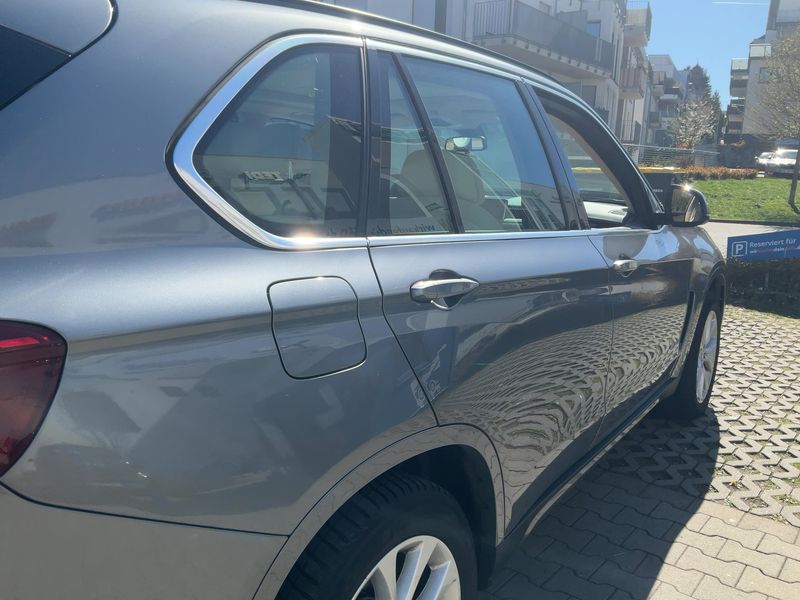 BMW X5 xDrive 30d 2015 – снимка 8
