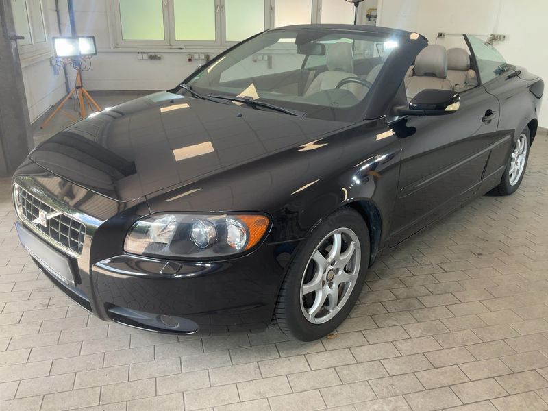 Volvo C70 2.4 D5 Summum 2008 – снимка 1