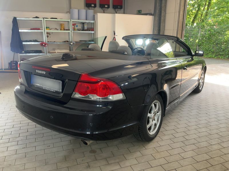 Volvo C70 2.4 D5 Summum 2008 – снимка 8