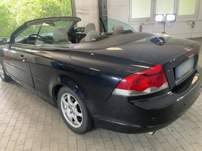 Volvo C70 2.4 D5 Summum 2008 – снимка 6