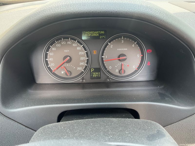 Volvo C70 2.4 D5 Summum 2008 – снимка 18