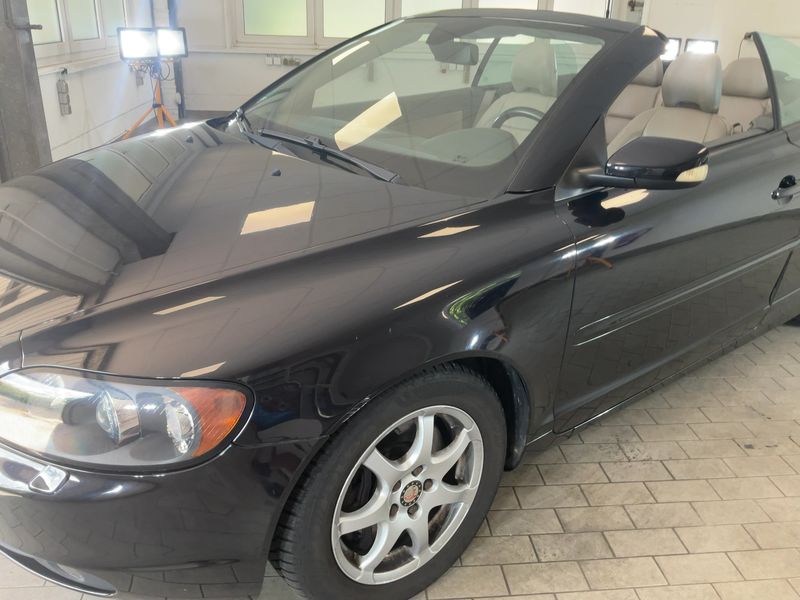 Volvo C70 2.4 D5 Summum 2008 – снимка 2