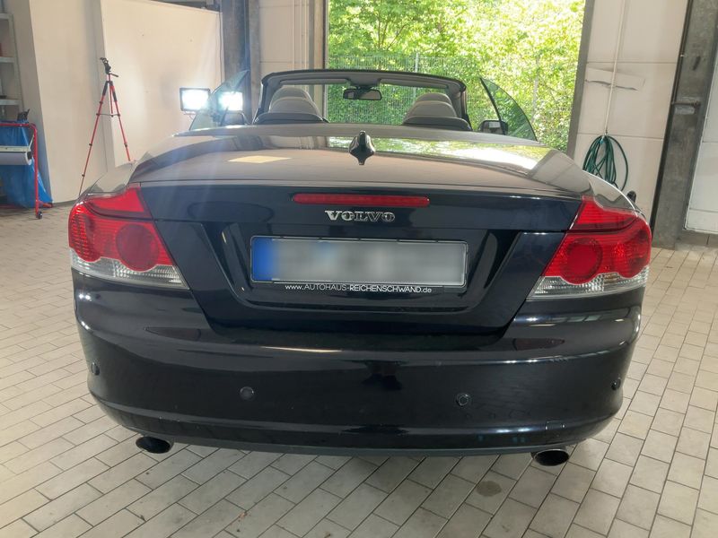 Volvo C70 2.4 D5 Summum 2008 – снимка 7
