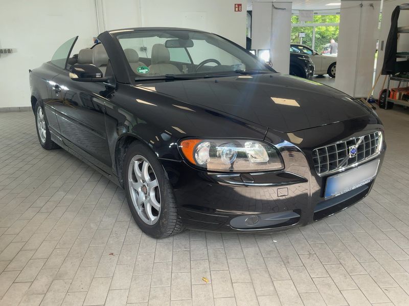 Volvo C70 2.4 D5 Summum 2008 – снимка 12