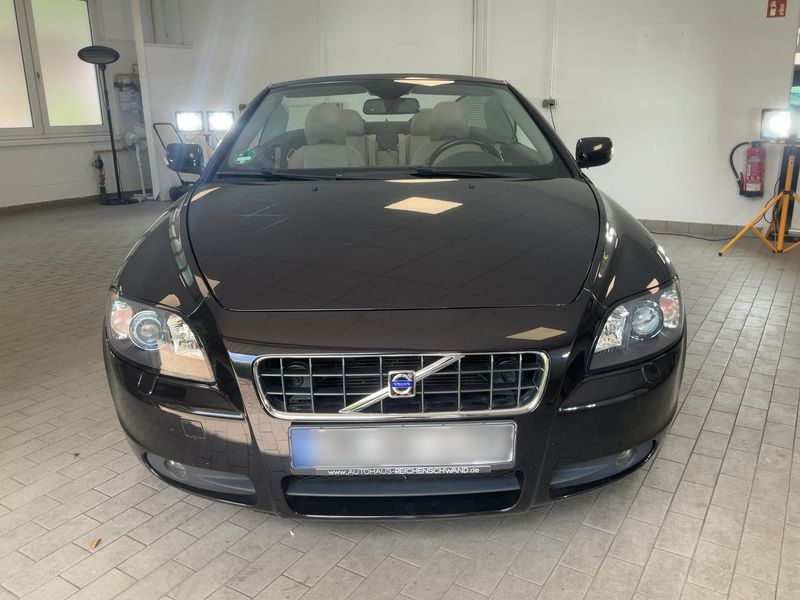 Volvo C70 2.4 D5 Summum 2008 – снимка 14