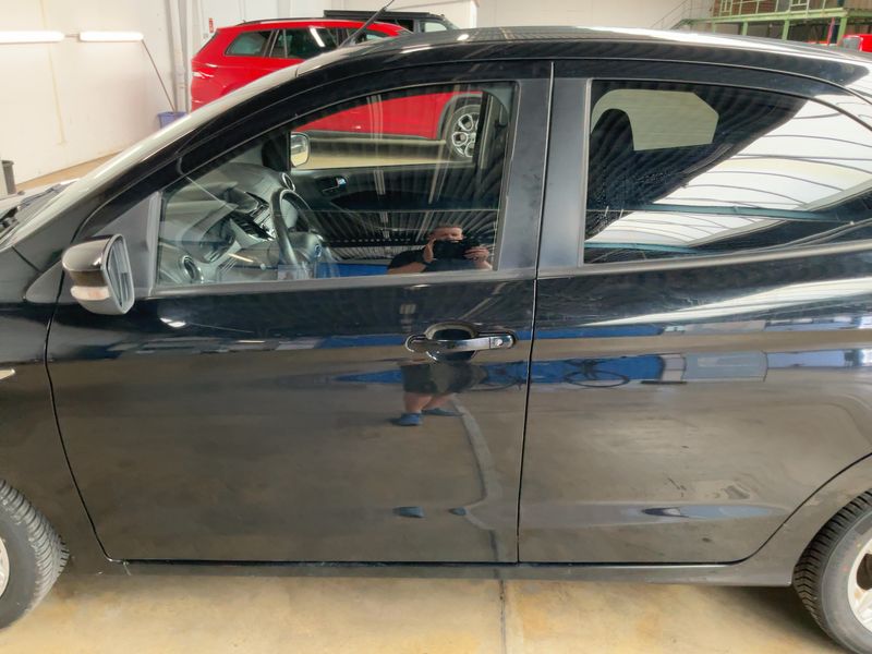 Ford Ka+ 1.2 Ti-VCT Cool&Sound 2018 – снимка 4