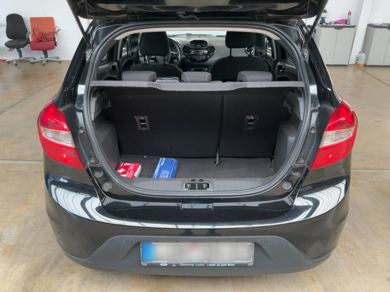 Ford Ka+ 1.2 Ti-VCT Cool&Sound 2018 – снимка 15