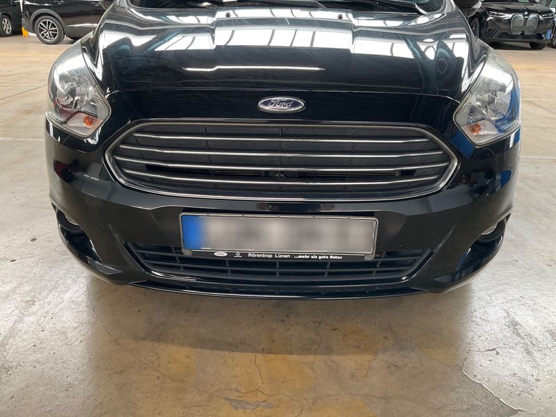 Ford Ka+ 1.2 Ti-VCT Cool&Sound 2018 – снимка 34