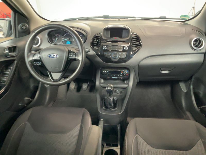Ford Ka+ 1.2 Ti-VCT Cool&Sound 2018 – снимка 17