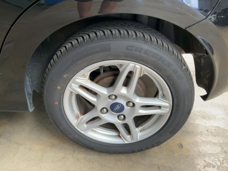 Ford Ka+ 1.2 Ti-VCT Cool&Sound 2018 – снимка 5