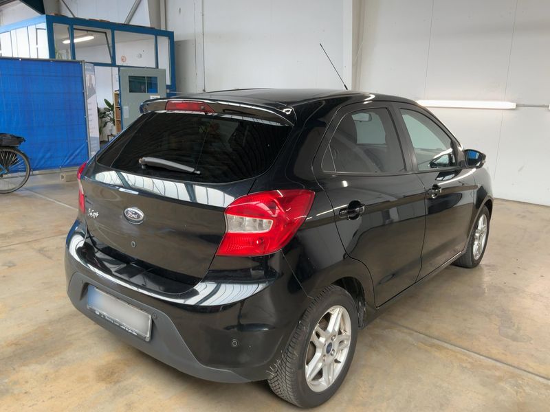 Ford Ka+ 1.2 Ti-VCT Cool&Sound 2018 – снимка 8