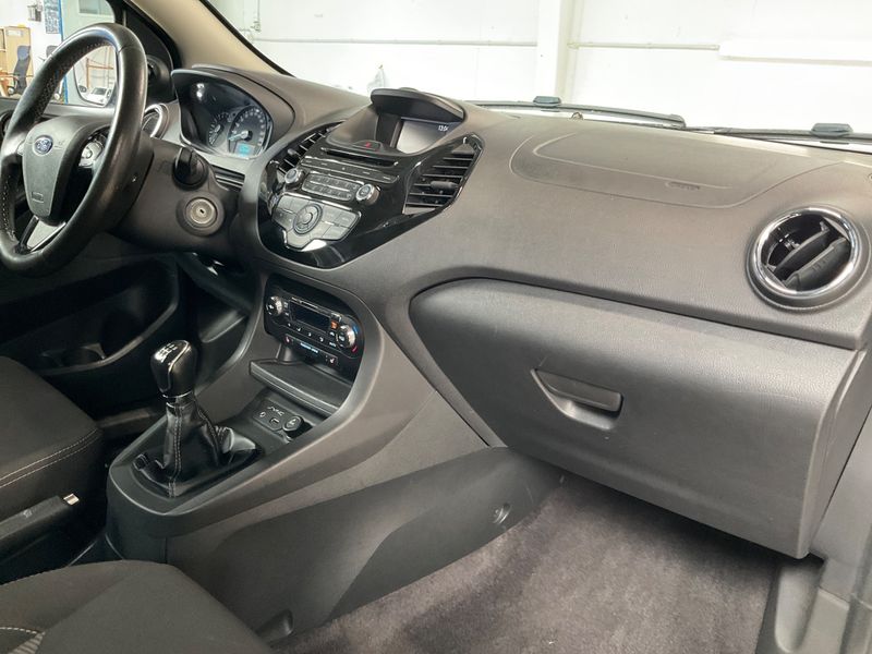 Ford Ka+ 1.2 Ti-VCT Cool&Sound 2018 – снимка 24