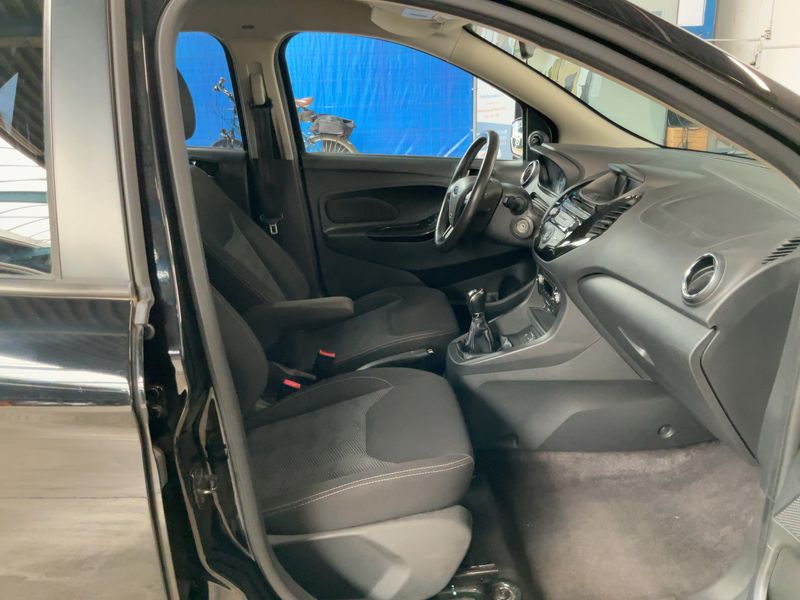 Ford Ka+ 1.2 Ti-VCT Cool&Sound 2018 – снимка 16