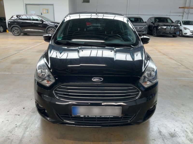 Ford Ka+ 1.2 Ti-VCT Cool&Sound 2018 – снимка 14