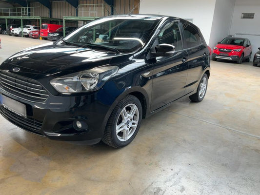 Ford Ka+ 1.2 Ti-VCT Cool&Sound 2018 – снимка 2