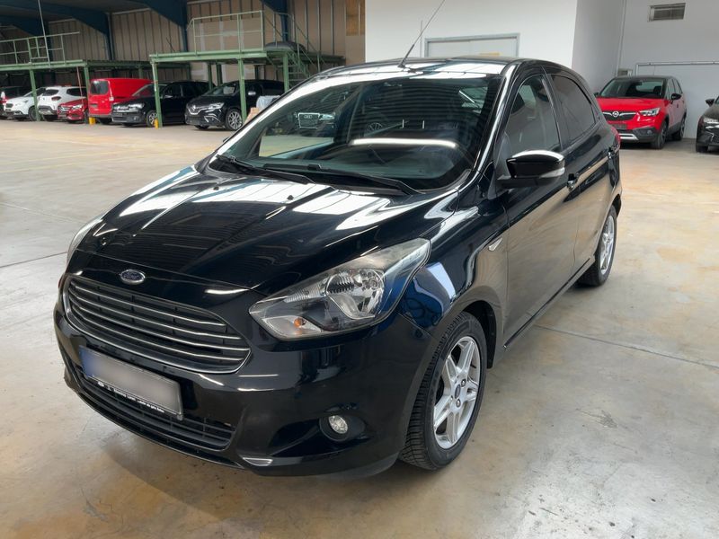 Ford Ka+ 1.2 Ti-VCT Cool&Sound 2018 – снимка 1