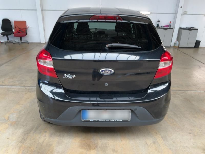 Ford Ka+ 1.2 Ti-VCT Cool&Sound 2018 – снимка 7