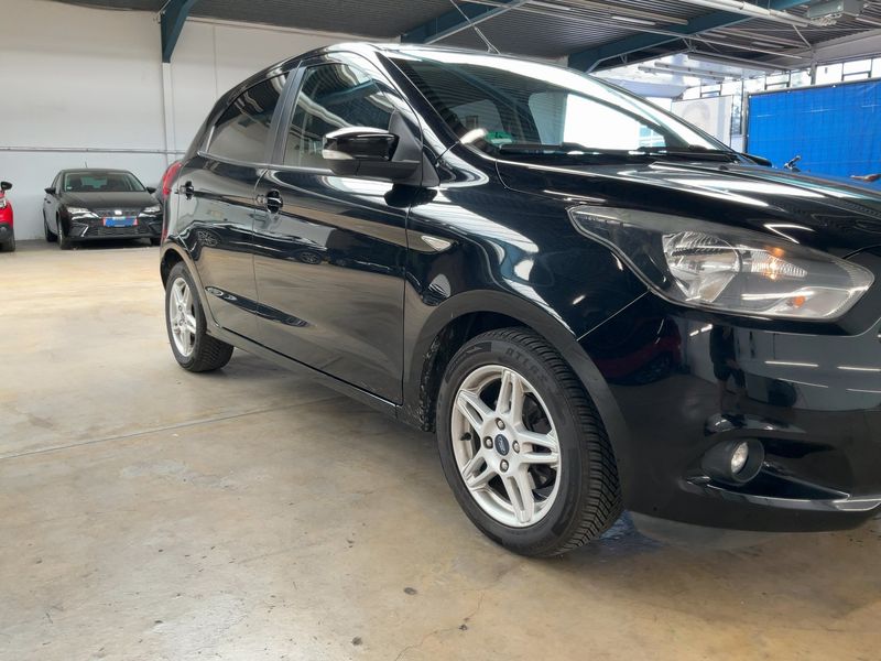 Ford Ka+ 1.2 Ti-VCT Cool&Sound 2018 – снимка 12