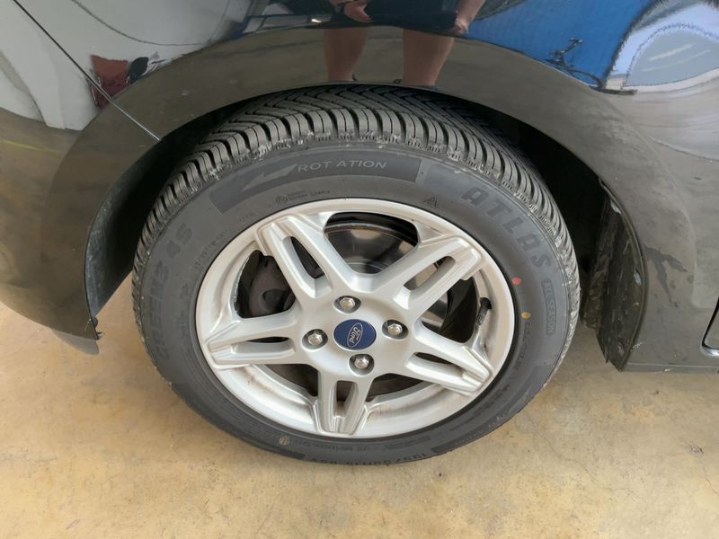 Ford Ka+ 1.2 Ti-VCT Cool&Sound 2018 – снимка 3