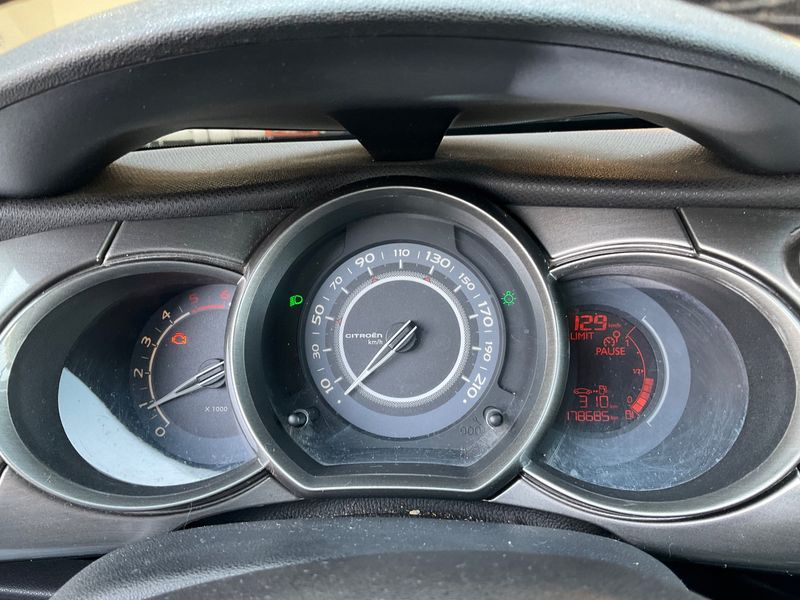 Citroen C3 1.4 HDi Exclusive 2012 – снимка 19