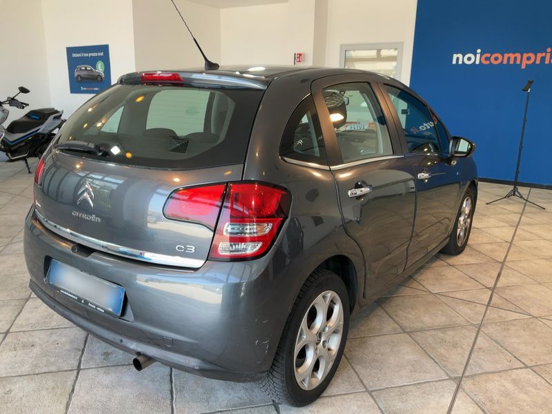Citroen C3 1.4 HDi Exclusive 2012 – снимка 8