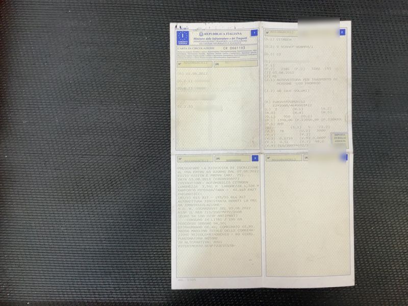 Citroen C3 1.4 HDi Exclusive 2012 – снимка 21