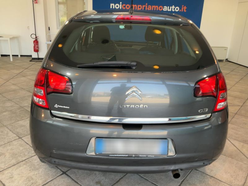 Citroen C3 1.4 HDi Exclusive 2012 – снимка 7