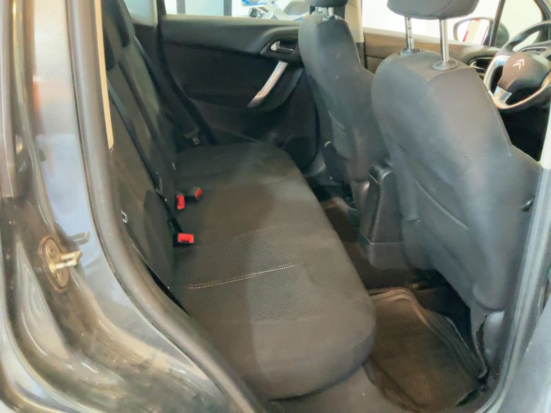 Citroen C3 1.4 HDi Exclusive 2012 – снимка 20