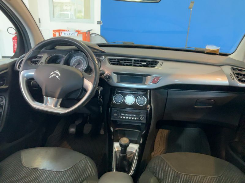 Citroen C3 1.4 HDi Exclusive 2012 – снимка 18