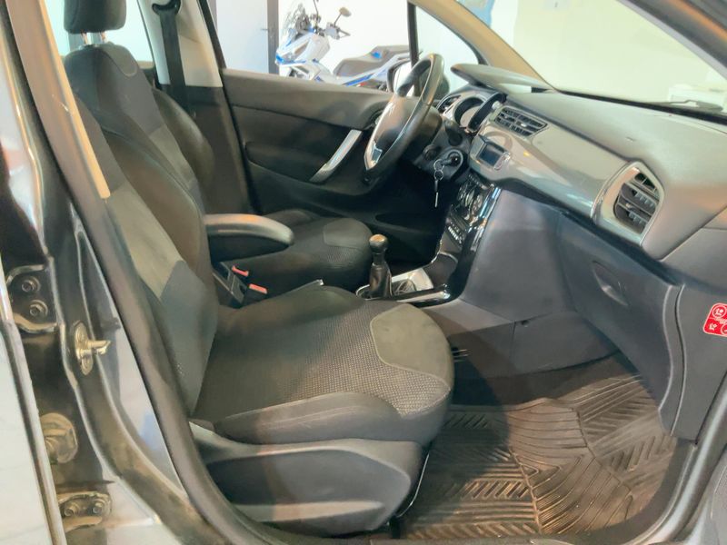 Citroen C3 1.4 HDi Exclusive 2012 – снимка 17