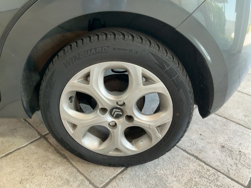 Citroen C3 1.4 HDi Exclusive 2012 – снимка 5