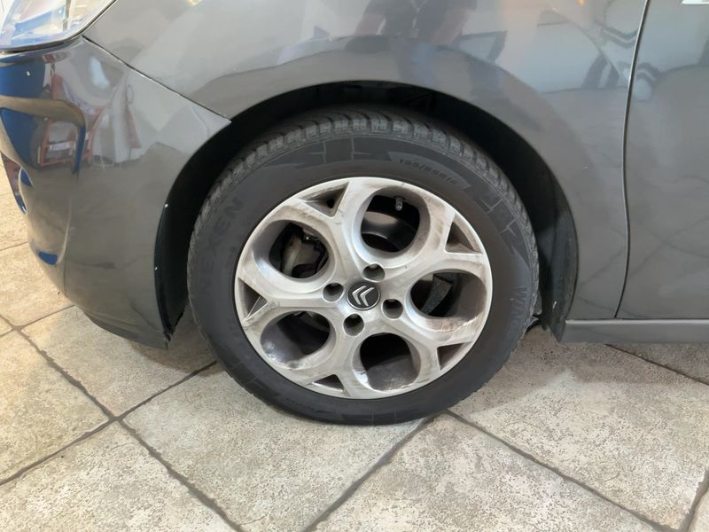 Citroen C3 1.4 HDi Exclusive 2012 – снимка 3