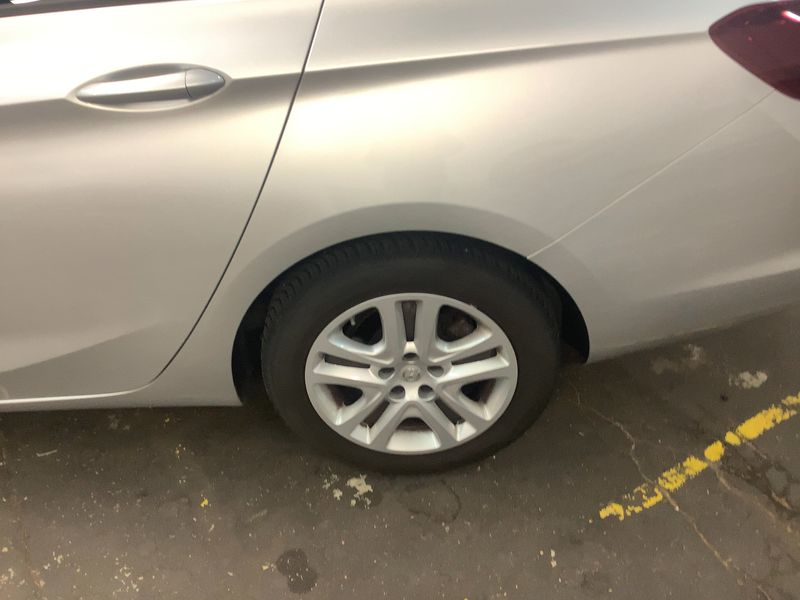 Opel Astra 1.6 CDTI DPF Business Start/Stop 2018 – снимка 5