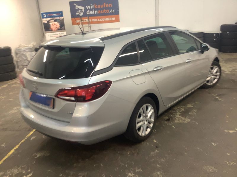Opel Astra 1.6 CDTI DPF Business Start/Stop 2018 – снимка 8