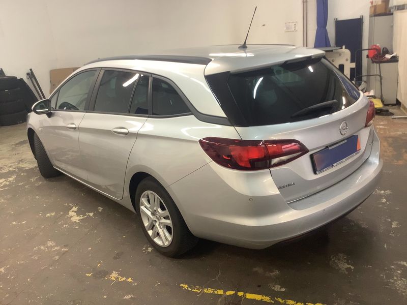 Opel Astra 1.6 CDTI DPF Business Start/Stop 2018 – снимка 6