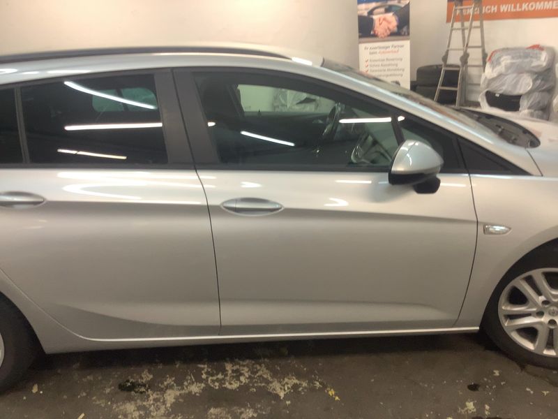 Opel Astra 1.6 CDTI DPF Business Start/Stop 2018 – снимка 10