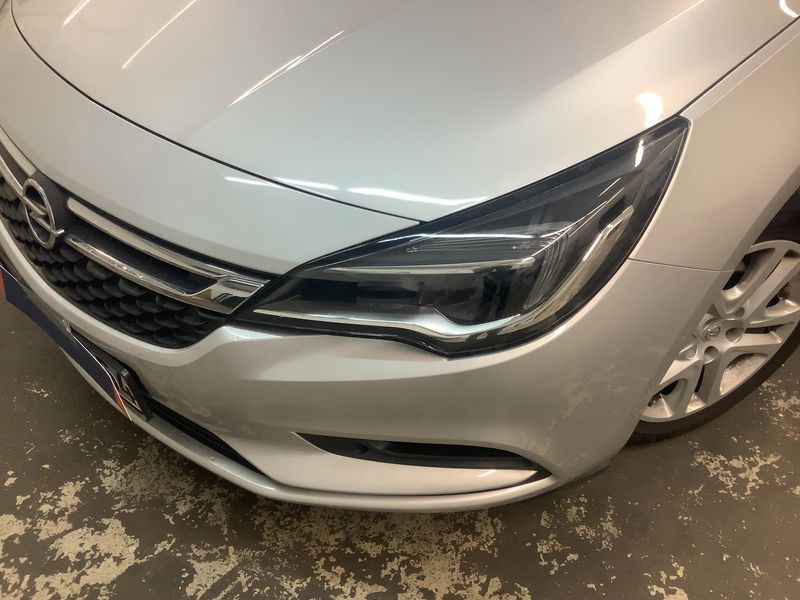 Opel Astra 1.6 CDTI DPF Business Start/Stop 2018 – снимка 2