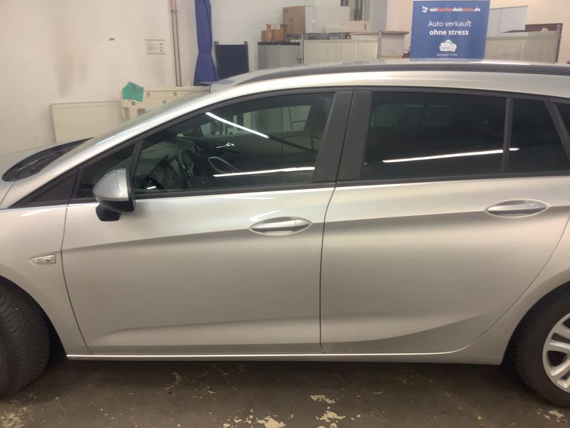 Opel Astra 1.6 CDTI DPF Business Start/Stop 2018 – снимка 4