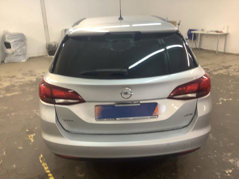 Opel Astra 1.6 CDTI DPF Business Start/Stop 2018 – снимка 7