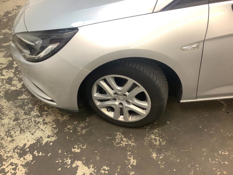 Opel Astra 1.6 CDTI DPF Business Start/Stop 2018 – снимка 3