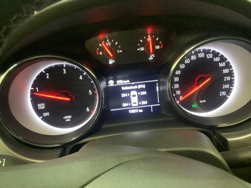 Opel Astra 1.6 CDTI DPF Business Start/Stop 2018 – снимка 18