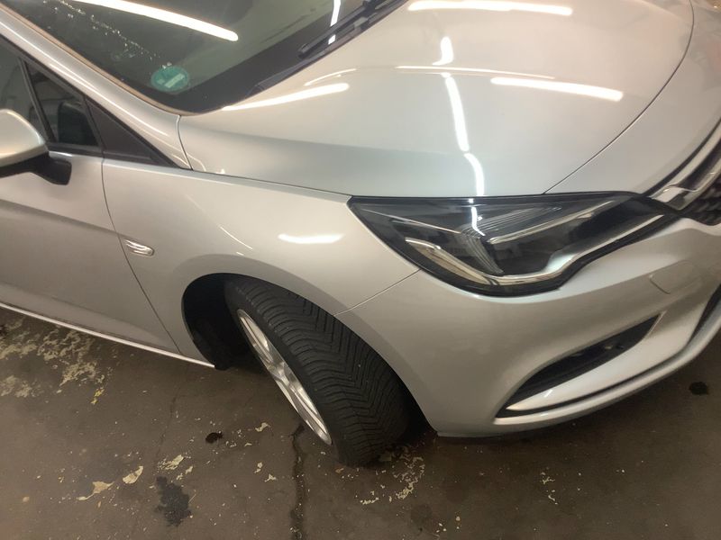 Opel Astra 1.6 CDTI DPF Business Start/Stop 2018 – снимка 12