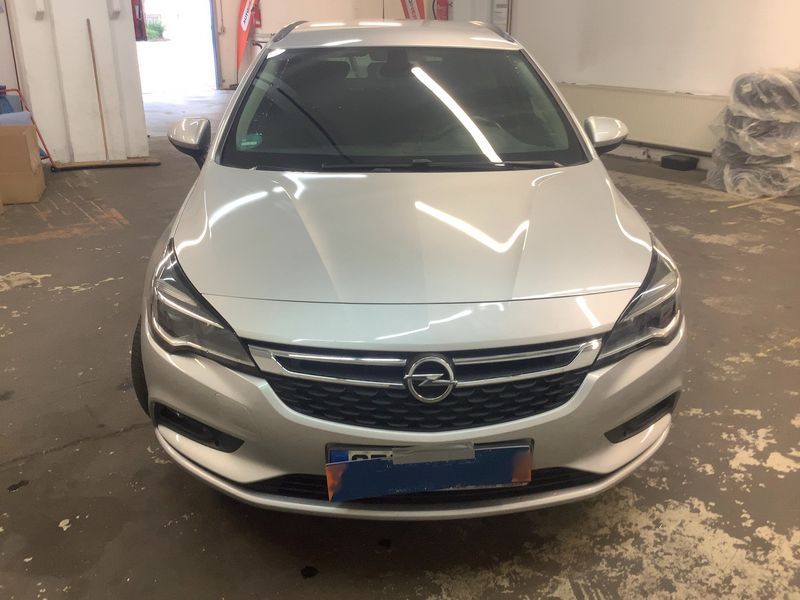 Opel Astra 1.6 CDTI DPF Business Start/Stop 2018 – снимка 14