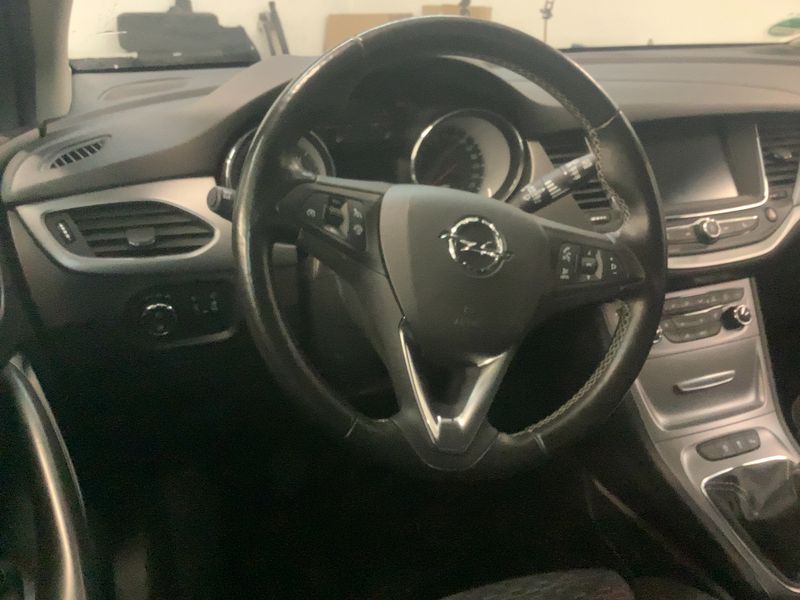 Opel Astra 1.6 CDTI DPF Business Start/Stop 2018 – снимка 17